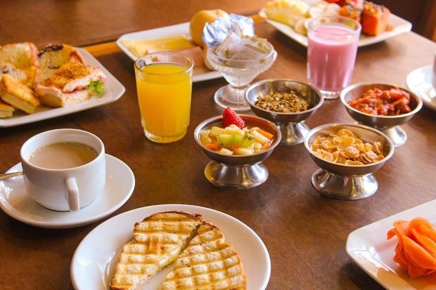 Hotel Verde Plaza Santana do Livramento Εξωτερικό φωτογραφία